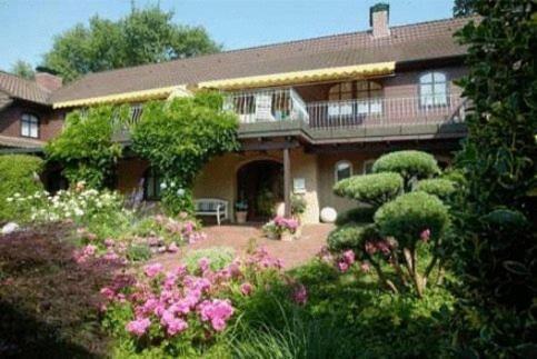 Hotel Garni Kristinenhof Bad Zwischenahn Exterior foto