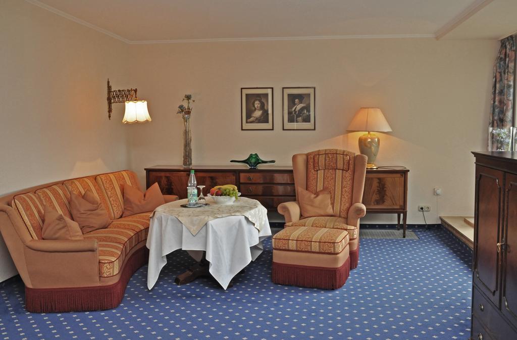 Hotel Garni Kristinenhof Bad Zwischenahn Quarto foto