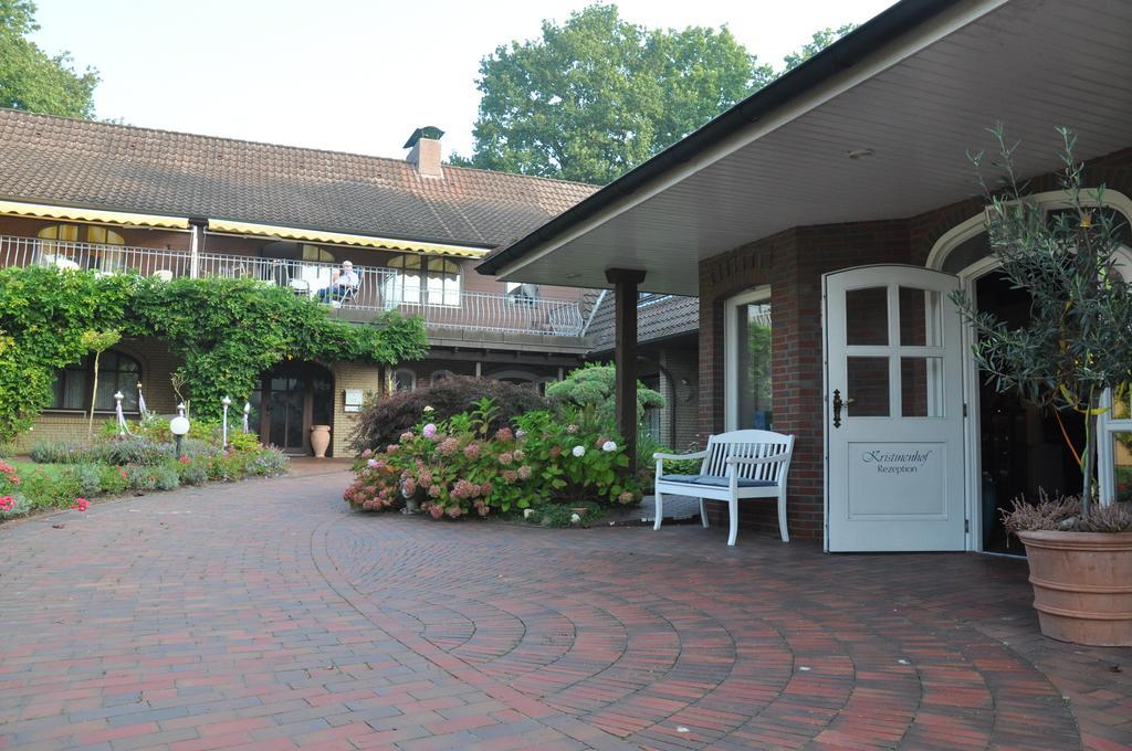 Hotel Garni Kristinenhof Bad Zwischenahn Exterior foto